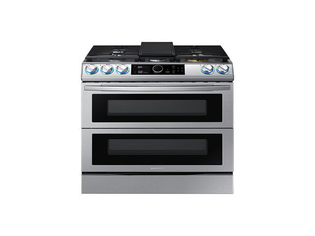 Samsung - Range - NX60T8755SS/AP