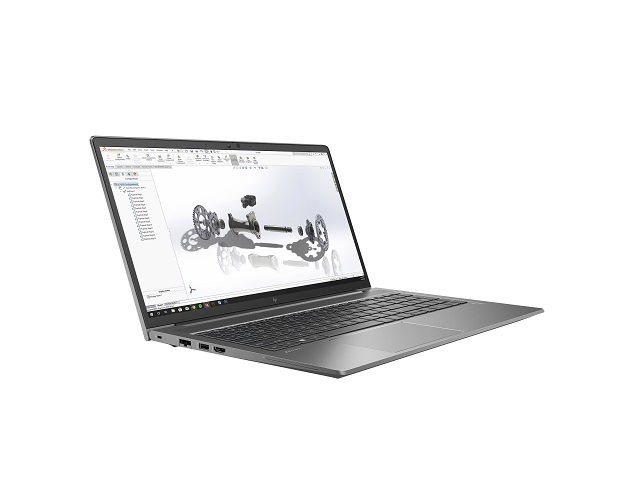 HP ZBook Power G7 Mobile Workstation - Intel Core i7 - 10750H / hasta 5 GHz - Win 10 Pro 64 bits - Quadro P620 - 16 GB RAM - 1 TB SSD NVMe, TLC - 15.6 HP ZBook Power G7 Mobile Workstation - Intel Core i7 - 10750H / hasta 5 GHz - Win 10 Pro 64 bits - Quadro P620 - 16 GB RAM - 1 TB SSD NVMe, TLC - 15.6