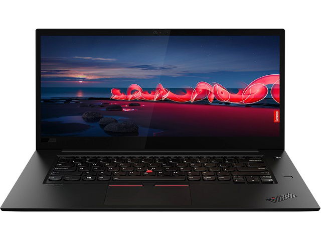 Lenovo ThinkPad X1 Extreme Gen 3 - Notebook - 15.6 Lenovo ThinkPad X1 Extreme Gen 3 - Notebook - 15.6