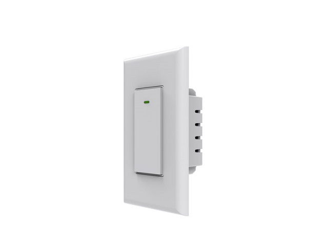 Nexxt Solutions Connectivity - smart light switch Nexxt Solutions Connectivity - smart light switch