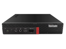 Lenovo ThinkCentre M75Q - Desktop - AMD Ryzen 5 3400G - 8 GB - 1 TB Hard Drive Capacity - Windows 10 Pro