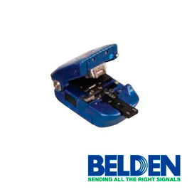 CORTADORA DE PRECISIÓN DE FIBRA OPTICA BELDEN AX104286 AZUL BRILLANCE CORTADORA DE PRECISIÓN DE FIBRA OPTICA BELDEN AX104286 AZUL BRILLANCE