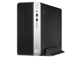 HP ProDesk 400 G6 - SFF - Core i7 9700 / hasta 4.7 GHz - RAM 8 GB - HDD 1 TB - grabadora de DVD - UHD Graphics 630 - Gigabit Ethernet - Win 10 Pro 64 bits - monitor: ninguno - teclado: Latinoamérica - Smart Buy HP ProDesk 400 G6 - SFF - Core i7 9700 / hasta 4.7 GHz - RAM 8 GB - HDD 1 TB - grabadora de DVD - UHD Graphics 630 - Gigabit Ethernet - Win 10 Pro 64 bits - monitor: ninguno - teclado: Latinoamérica - Smart Buy