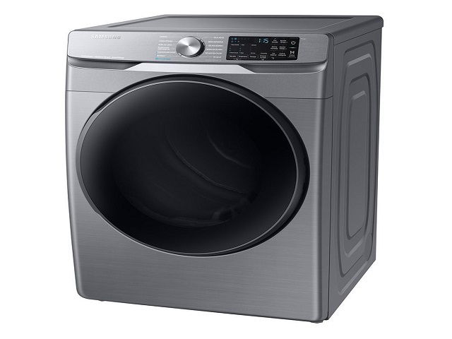 Samsung - Dryer - 22Kg gray gas dryer - 12 ciclos - 120V/60hz