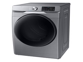 Samsung - Dryer - 22Kg gray gas dryer - 12 ciclos - 120V/60hz