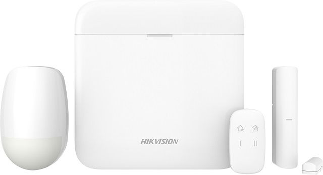 Hikvision - Control panel - Wireless - DS-PWA64-Kit-WB Hikvision - Control panel - Wireless - DS-PWA64-Kit-WB