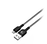 Cable trenzado USB 2.0 macho A a micro-USB macho B - XTC-366