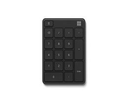 Microsoft - Keyboard - Wireless - Bluetooth