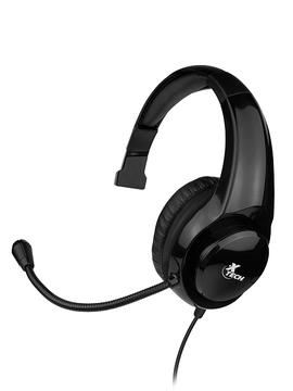 Audífonos Gamers Mono Chat Gaming - Xtech - XTH-520BK Audífonos Gamers Mono Chat Gaming - Xtech - XTH-520BK