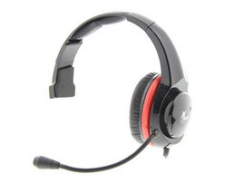 Audífonos Gamers Mono Chat Gaming - Xtech - XTH-520BK Audífonos Gamers Mono Chat Gaming - Xtech - XTH-520BK
