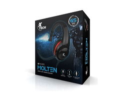 Audífonos Gamers Mono Chat Gaming - Xtech - XTH-520RD