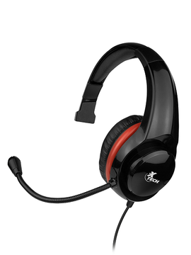 Audífonos Gamers Mono Chat Gaming - Xtech - XTH-520RD