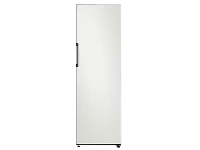 Samsung BESPOKE - RR39T740535/AP - Refrigerador - 1 Puerta - Sistema de enfriamiento completo - Blanco glamour Samsung BESPOKE - RR39T740535/AP - Refrigerador - 1 Puerta - Sistema de enfriamiento completo - Blanco glamour