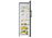 Samsung BESPOKE - RR39T740535/AP - Refrigerador - 1 Puerta - Sistema de enfriamiento completo - Blanco glamour