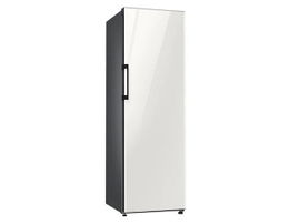 Samsung BESPOKE - RR39T740535/AP - Refrigerador - 1 Puerta - Sistema de enfriamiento completo - Blanco glamour Samsung BESPOKE - RR39T740535/AP - Refrigerador - 1 Puerta - Sistema de enfriamiento completo - Blanco glamour