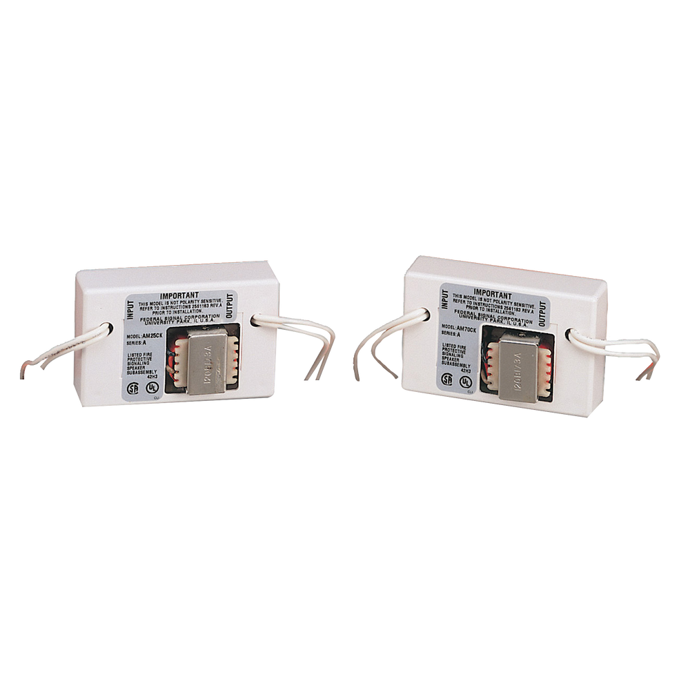 Kit conector Selectone, 25 Vrms