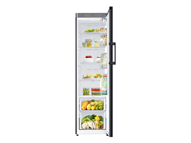 Samsung BESPOKE - RR39T740541/AP - Refrigerador - 1 Puerta - Sistema de enfriamiento completo - Azul marino glamour Samsung BESPOKE - RR39T740541/AP - Refrigerador - 1 Puerta - Sistema de enfriamiento completo - Azul marino glamour