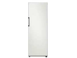 Samsung BESPOKE - RZ32T740535/AP - Frigorífico/congelador - 1 Puerta - Sistema de enfriamiento completo - No frost - Máquina de hielo delgada - Blanco glamour