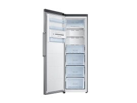 Samsung BESPOKE - RZ32T740535/AP - Frigorífico/congelador - 1 Puerta - Sistema de enfriamiento completo - No frost - Máquina de hielo delgada - Blanco glamour