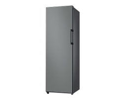 Samsung BESPOKE - RZ32T740531/AP - Frigorífico/congelador - 1 Puerta - Sistema de enfriamiento completo - No frost - Máquina de hielo delgada - Gris satinado