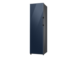Samsung BESPOKE - RZ32T740541/AP - Frigorífico/congelador - 1 Puerta - Sistema de enfriamiento completo - No frost - Máquina de hielo delgada - Azul marino glamour