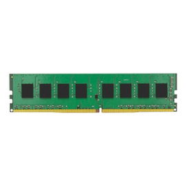 Kingston - DDR4 - módulo - 8 GB - DIMM de 288 contactos - 2933 MHz / PC4-23400 - CL21 - 1.2 V - sin búfer - no ECC