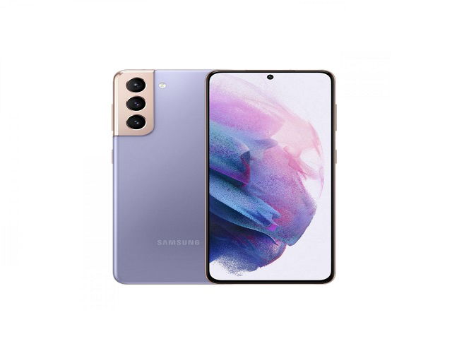 Samsung S21 8GB 128GB SM-G991BZVJGTO Violet Dual Sim