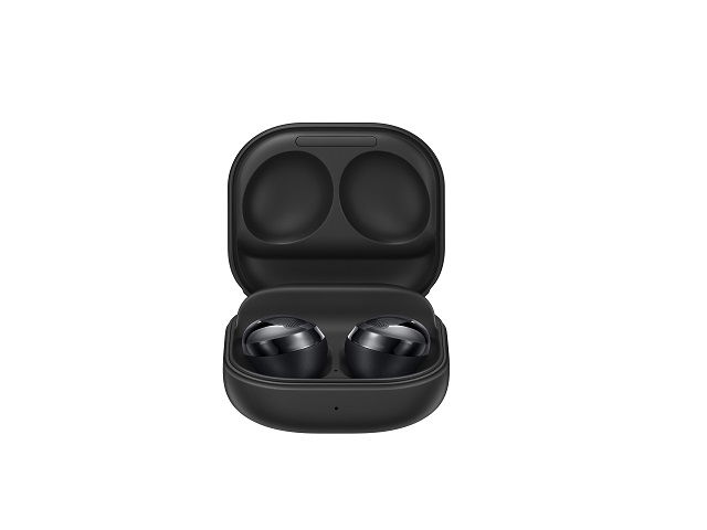 Samsung Galaxy Buds Pro - Auriculares inalámbricos con micro - en oreja - Bluetooth - cancelación de sonido activo - negro fantasma