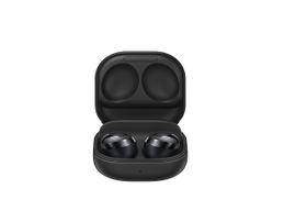 Samsung Galaxy Buds Pro - Auriculares inalámbricos con micro - en oreja - Bluetooth - cancelación de sonido activo - negro fantasma
