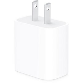 Adaptador De Corriente - 20 Vatios (USB-C) - Para IPad/IPhone - Apple