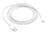Apple - Lightning cable - USB (M) to Lightning (M) - 2 m - for Apple iPad/iPhone/iPod (Lightning)