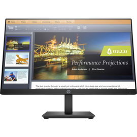 HP P224 - Monitor LED - 21.5