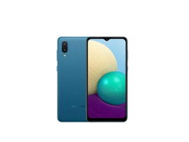 Samsung Galaxy A02 - Smartphone - 4G - Android - 32 GB - Blue - Touch Samsung Galaxy A02 - Smartphone - 4G - Android - 32 GB - Blue - Touch