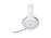 Razer Kraken X - Auricular - 7.1 canales - tamaño completo - cableado - conector de 3,5 mm - aislamiento de ruido - blanco