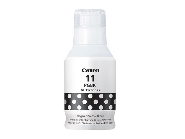 Canon - GI-11 - Ink Bottle - Black - 4525C001AA
