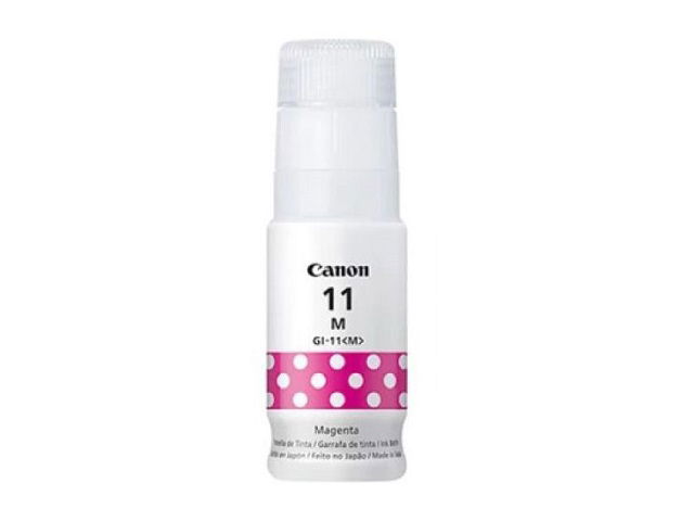 Canon - GI-11 - Ink Bottle - Magenta - 4535C001AA