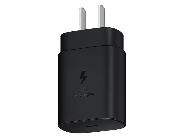 Samsung - Battery charger - Lithium - Black - Para Universal - EP-TA800NBEGMX