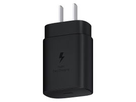 Samsung - Battery charger - Lithium - Black - Para Universal - EP-TA800NBEGMX