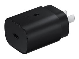Samsung - Battery charger - Lithium - Black - Para Universal - EP-TA800NBEGMX