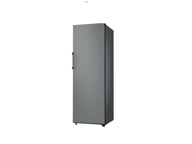 Samsung BESPOKE - RR39T740531/AP - Refrigerador - 1 Puerta - Sistema de enfriamiento completo - Gris satinado Samsung BESPOKE - RR39T740531/AP - Refrigerador - 1 Puerta - Sistema de enfriamiento completo - Gris satinado