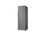 Samsung BESPOKE - RR39T740531/AP - Refrigerador - 1 Puerta - Sistema de enfriamiento completo - Gris satinado