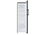 Samsung BESPOKE - RR39T740531/AP - Refrigerador - 1 Puerta - Sistema de enfriamiento completo - Gris satinado