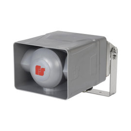 Altavoz para exterior de alta potencia, 120/240Vca