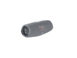 JBL Charge 5 - Altavoz - para uso portátil - inalámbrico - Bluetooth - 40 vatios - 2 vías - gris JBL Charge 5 - Altavoz - para uso portátil - inalámbrico - Bluetooth - 40 vatios - 2 vías - gris