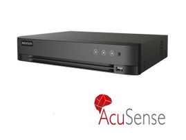 Hikvision iDS-7208HUHI-M1/S 8-ch 5 MP 1U H.265 AcuSense DVR 1SATA