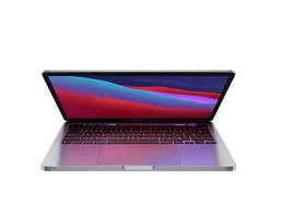 Apple MacBook Pro - M1 - M1 8-core GPU - 8 GB RAM - 512 GB SSD - 13.3
