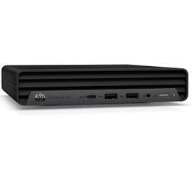 HP ProDesk - Desktop - Intel Core i7 10700T - 8 GB - 512 GB Hard Drive Capacity - Windows 10 Pro