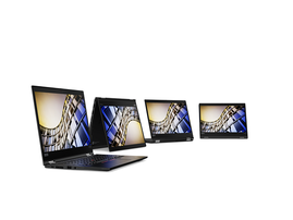 Lenovo ThinkPad X13 Yoga Gen 1 - Ordenador portátil - 13.3