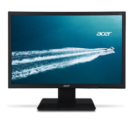 Acer V196HQL Abi - V6 Series - monitor LED - 18.5