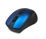 Mouse óptico inalámbrico de 4 botones XTM-315BL - Malta Xtech